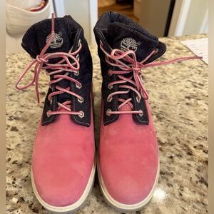 Timberland Suede Boots